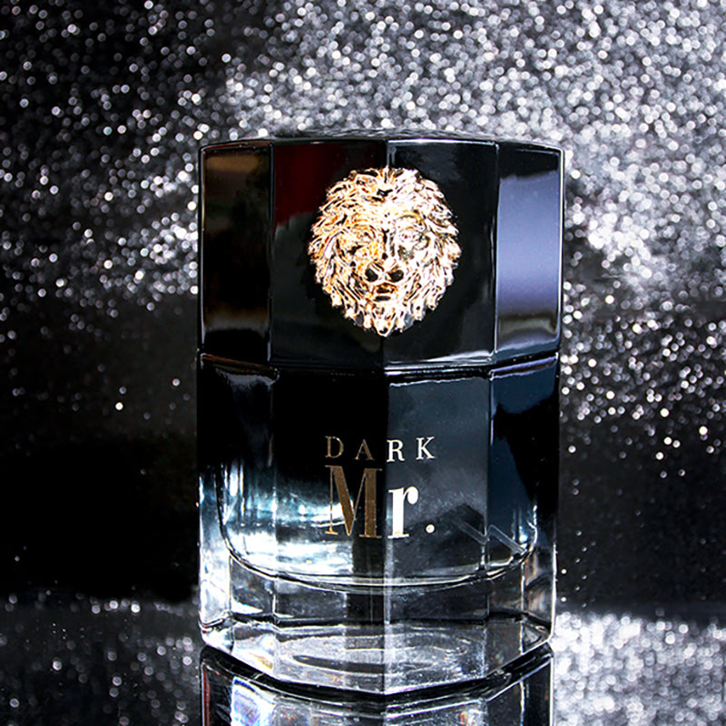 Mr Blue & Dark Men's Long-lasting Fragrance