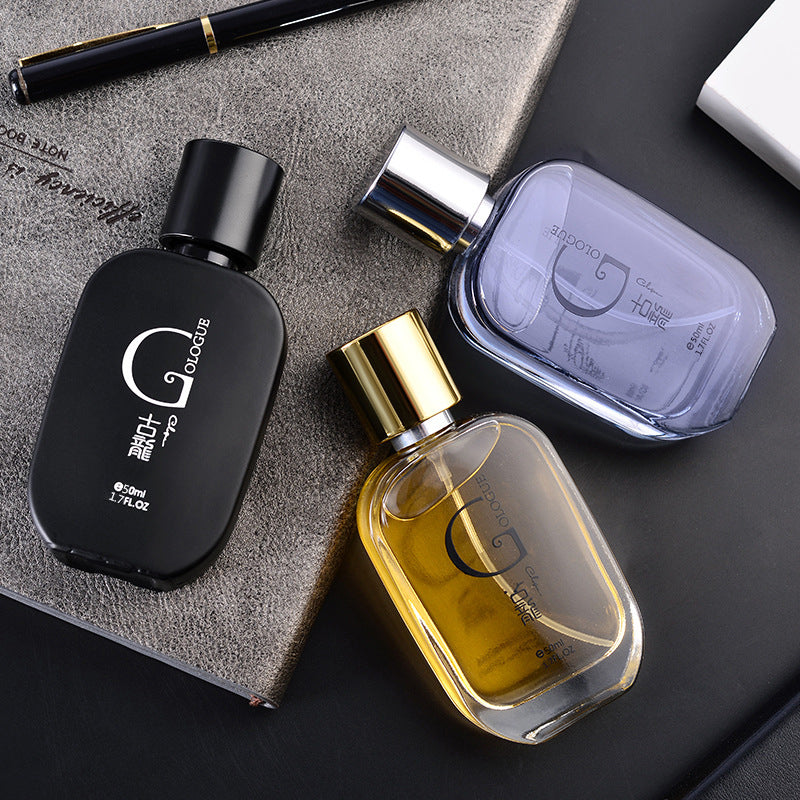 Gologue: Men’s Story – The Fragrance of Character
