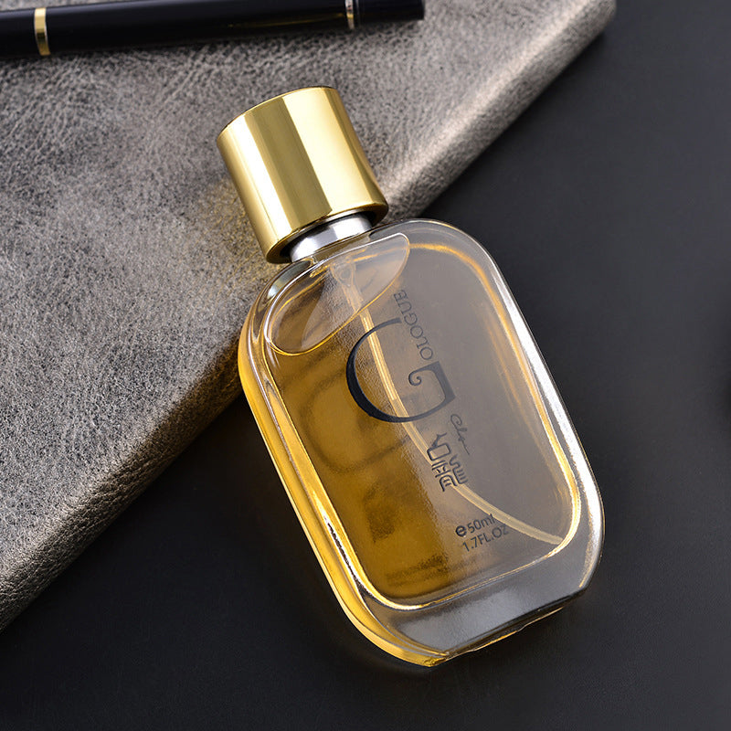 Gologue: Men’s Story – The Fragrance of Character